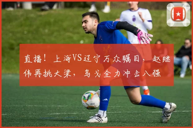 直播！上海VS辽宁万众瞩目，赵继伟再挑大梁，乌戈全力冲击八强